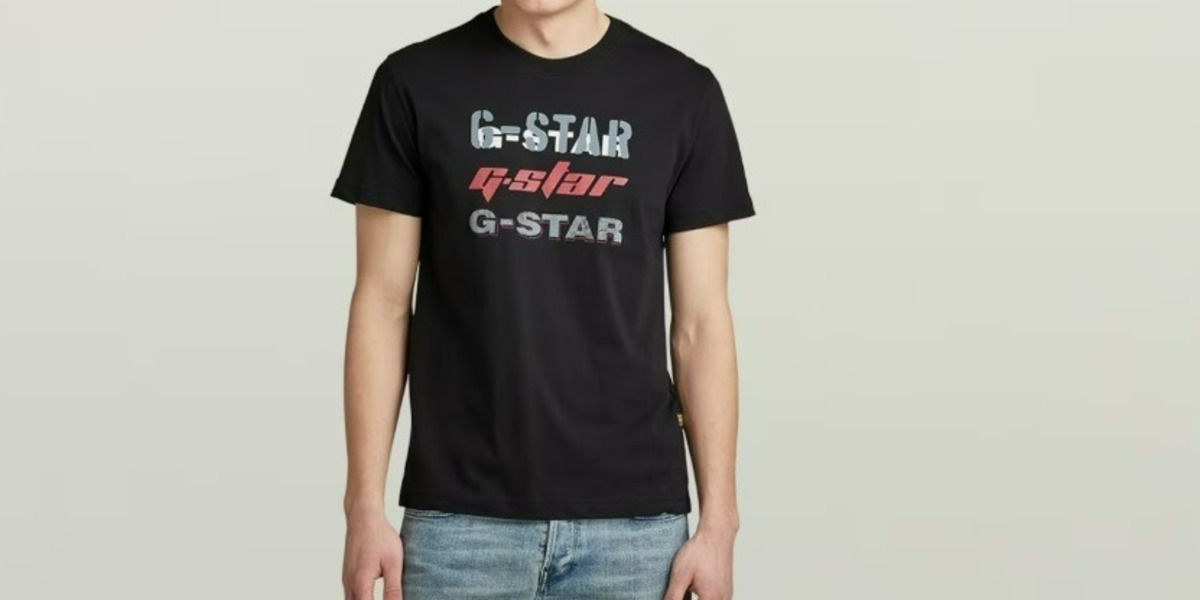 Изображние на банер тениски G Star 17.90 евро